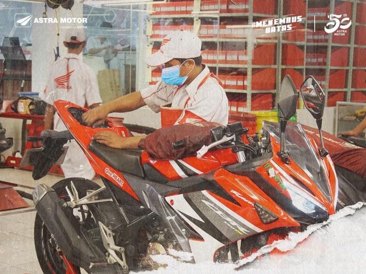 Pentingnya Servis Injektor Motor, Yuk Service di AHASS Astra Motor Imam Bonjol